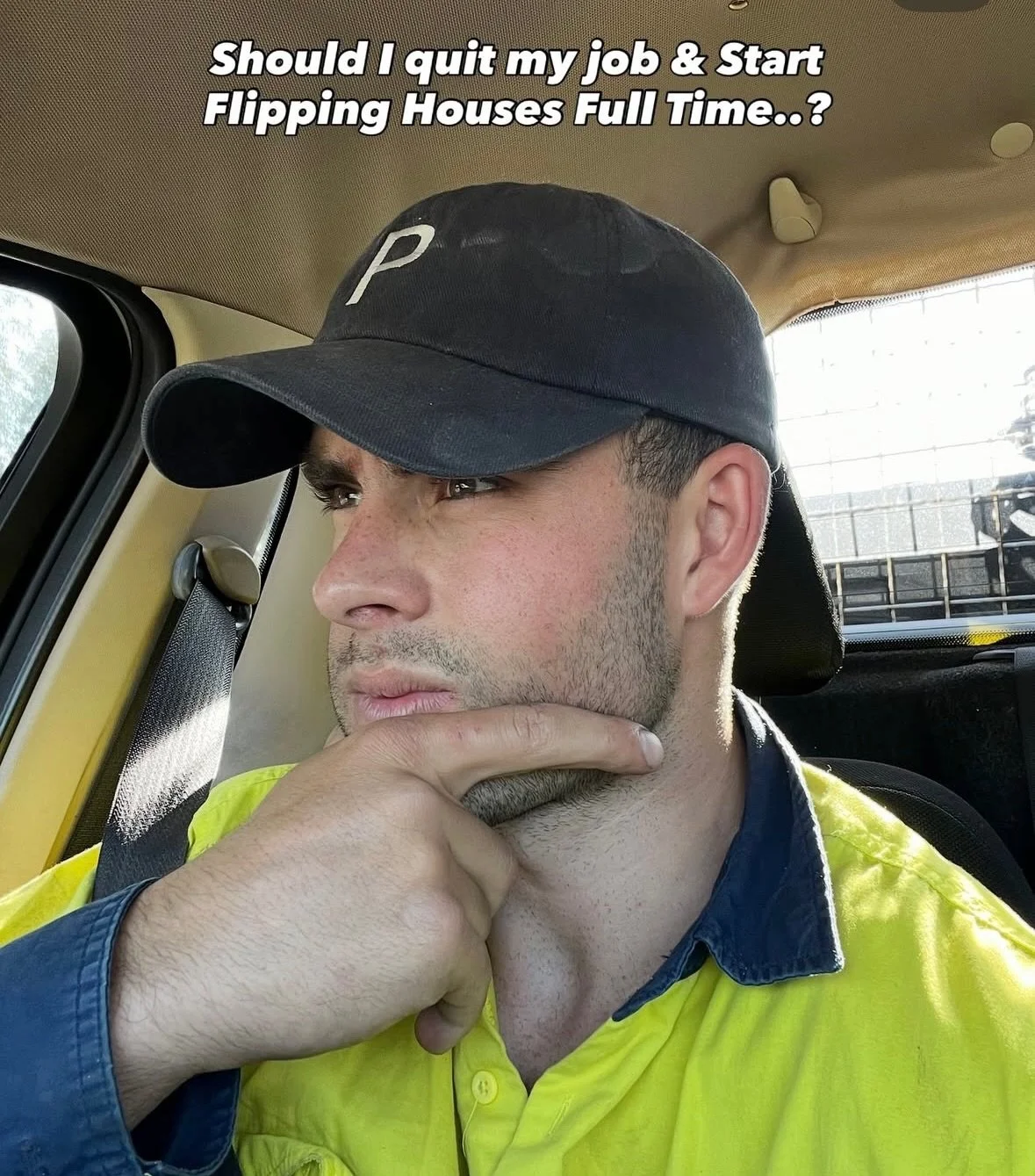 You&rsquo;re only 1 decision away from changing the trajectory of your whole life. 🤝

Follow along and DM me if you&rsquo;d like the opportunity to work directly with me in this space to help you do the same.. 🙏🏽

#houseflippingaustralia #tradieau