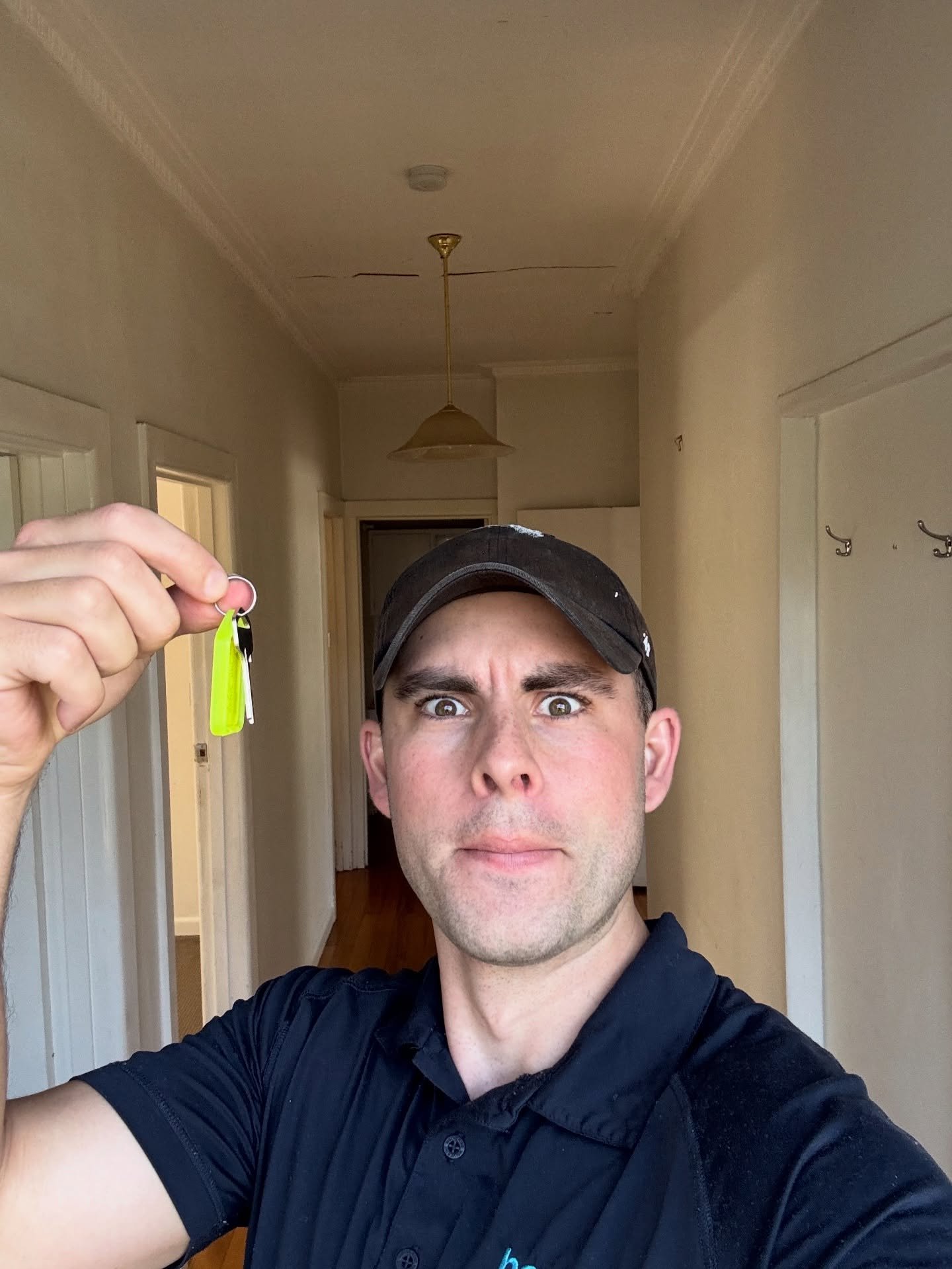 9 House Flip deals later and I still get this hyped every time settlement day comes around!!! 🍾

Let&rsquo;s fckinggg Gooooooo!!!! 🚀

#houseflippingaustralia #tradieaustralia