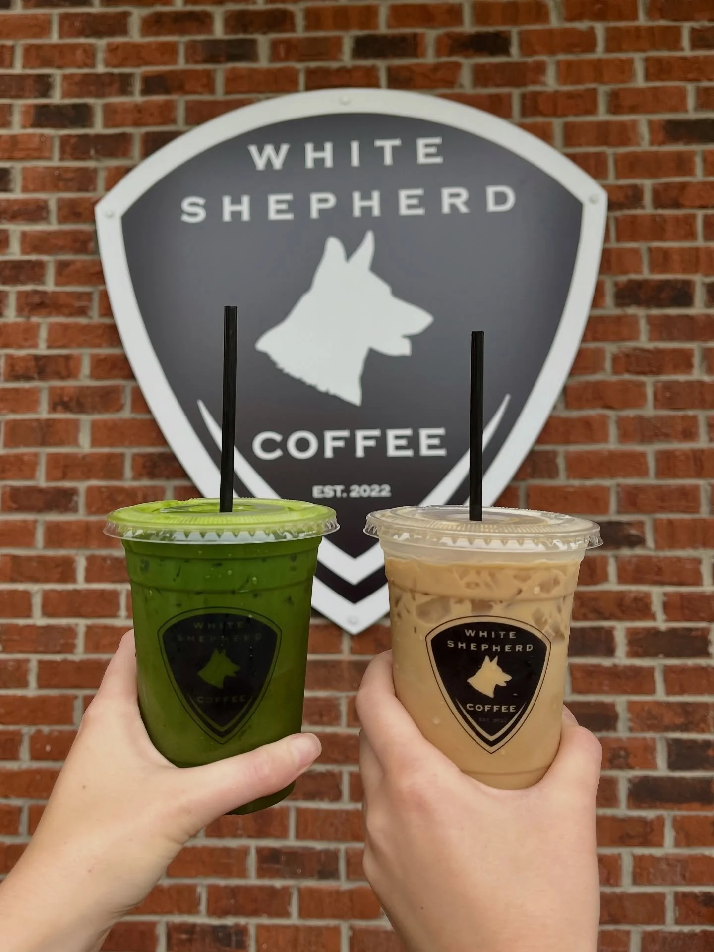 Time to vote! 
Team Matcha🍵 or Team Coffee☕️???