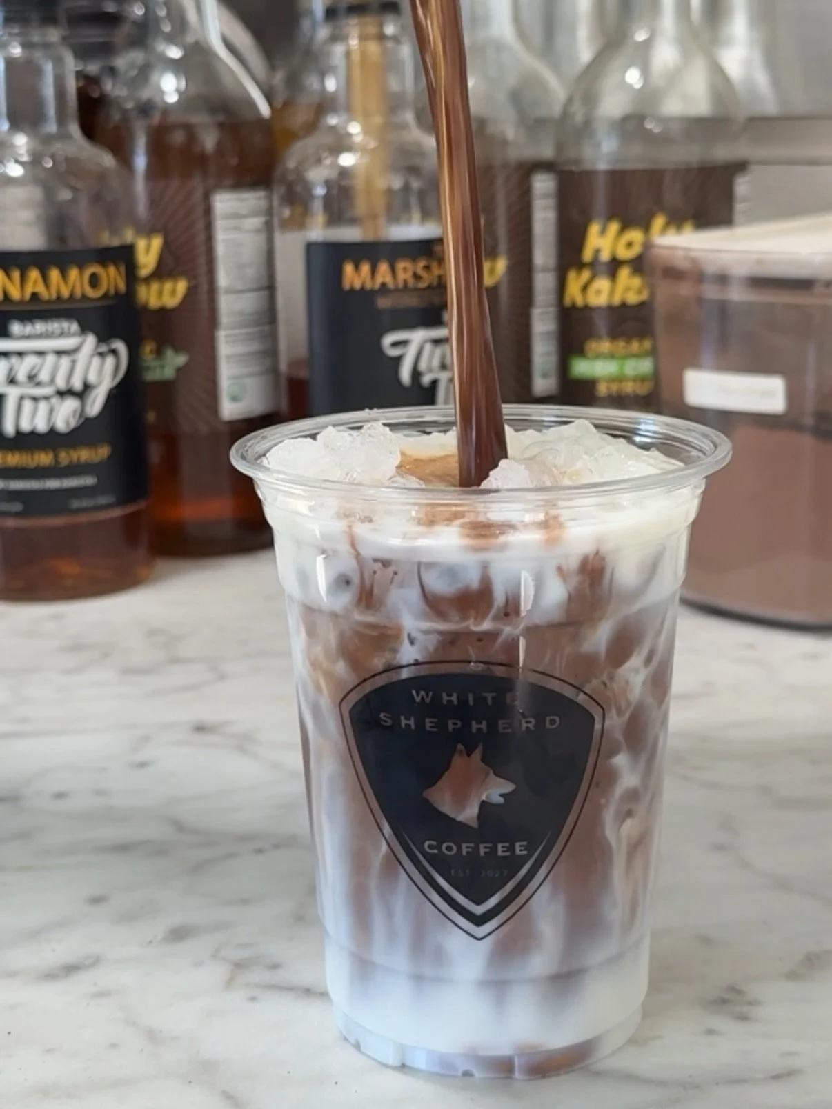 Which fall flavor are you choosing? 🤎🍂