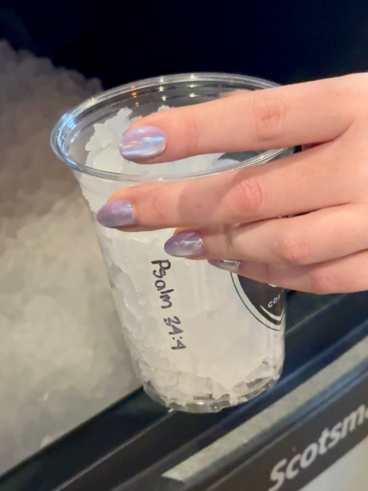 Just your average day☕️

Who else has been loving the warmer weather?🙋&zwj;♀️🙋&zwj;♂️

Psalm 34:4, &ldquo;I sought the LORD, and he answered me and delivered me from all my fears.&rdquo;

#whiteshepherdcoffee #behindthescenes #smallbuisness #suppor