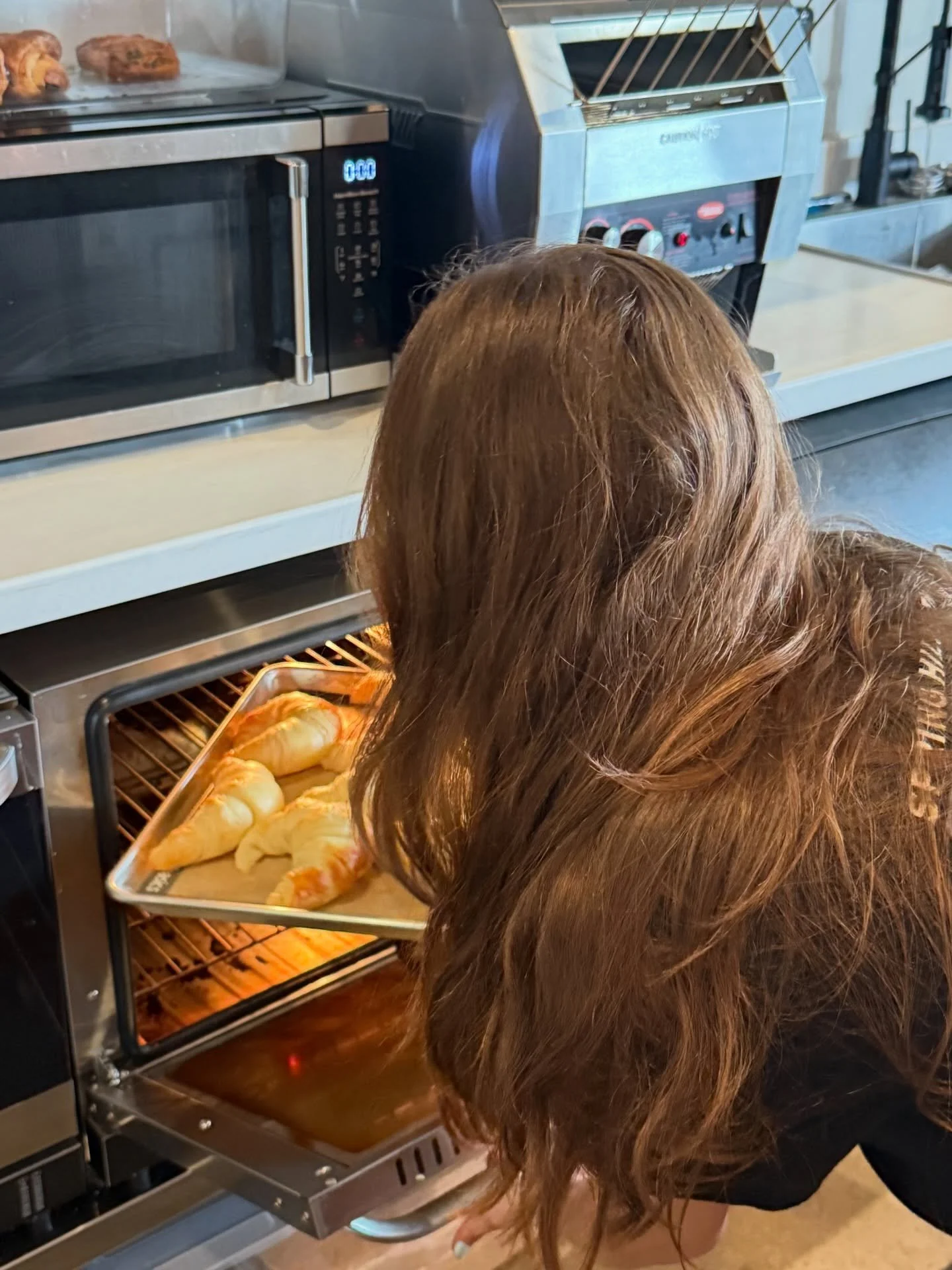 We wanna know🤔 What is your favorite pastry?

#whiteshepherdcoffee #pastrytime #freshlybaked #coffeelover #pastrylove