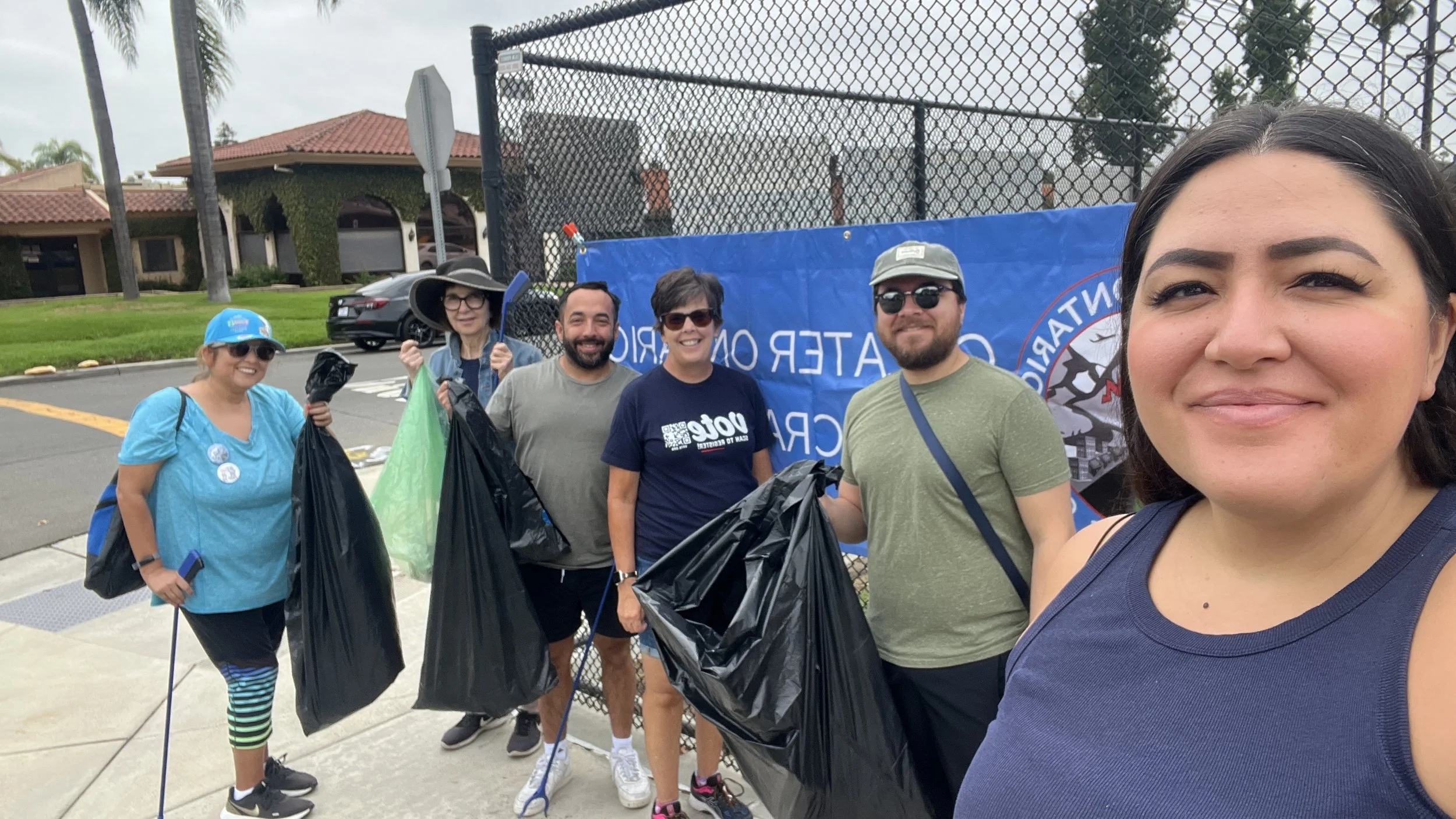 Community Clean-Ups