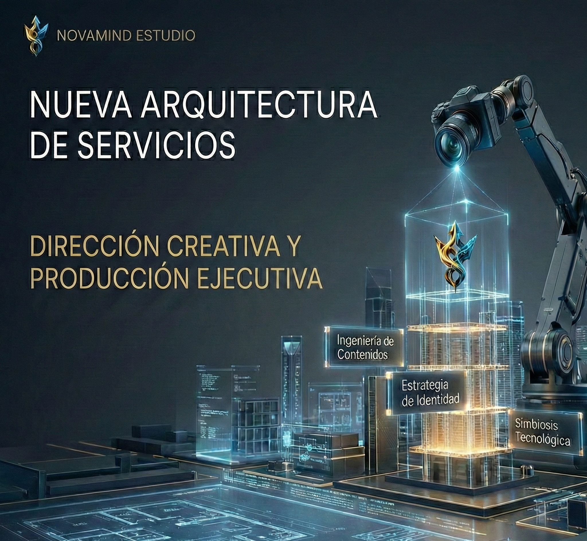 Dirección Creativa y Producción Ejecutiva