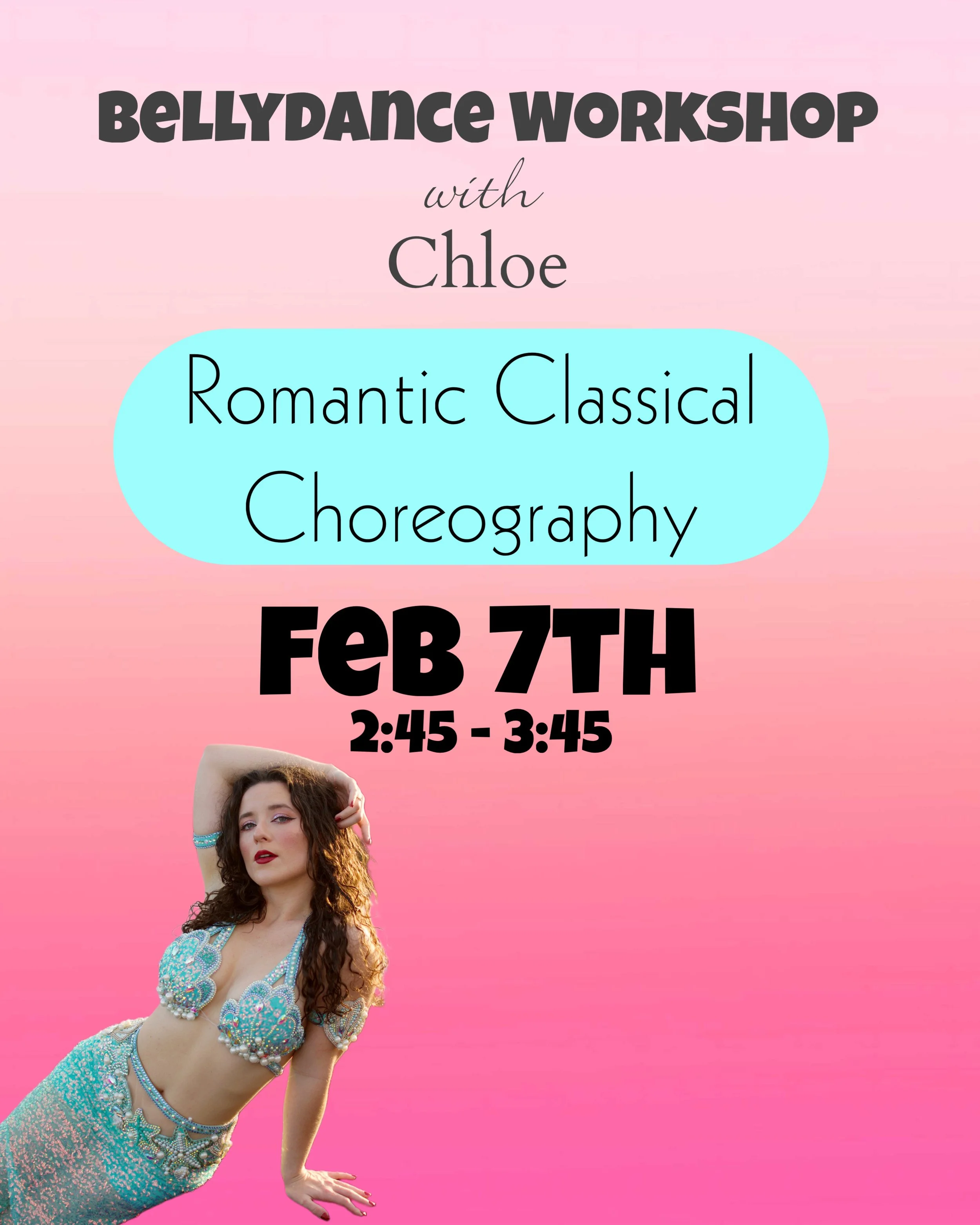 Romantic Classical Choreography