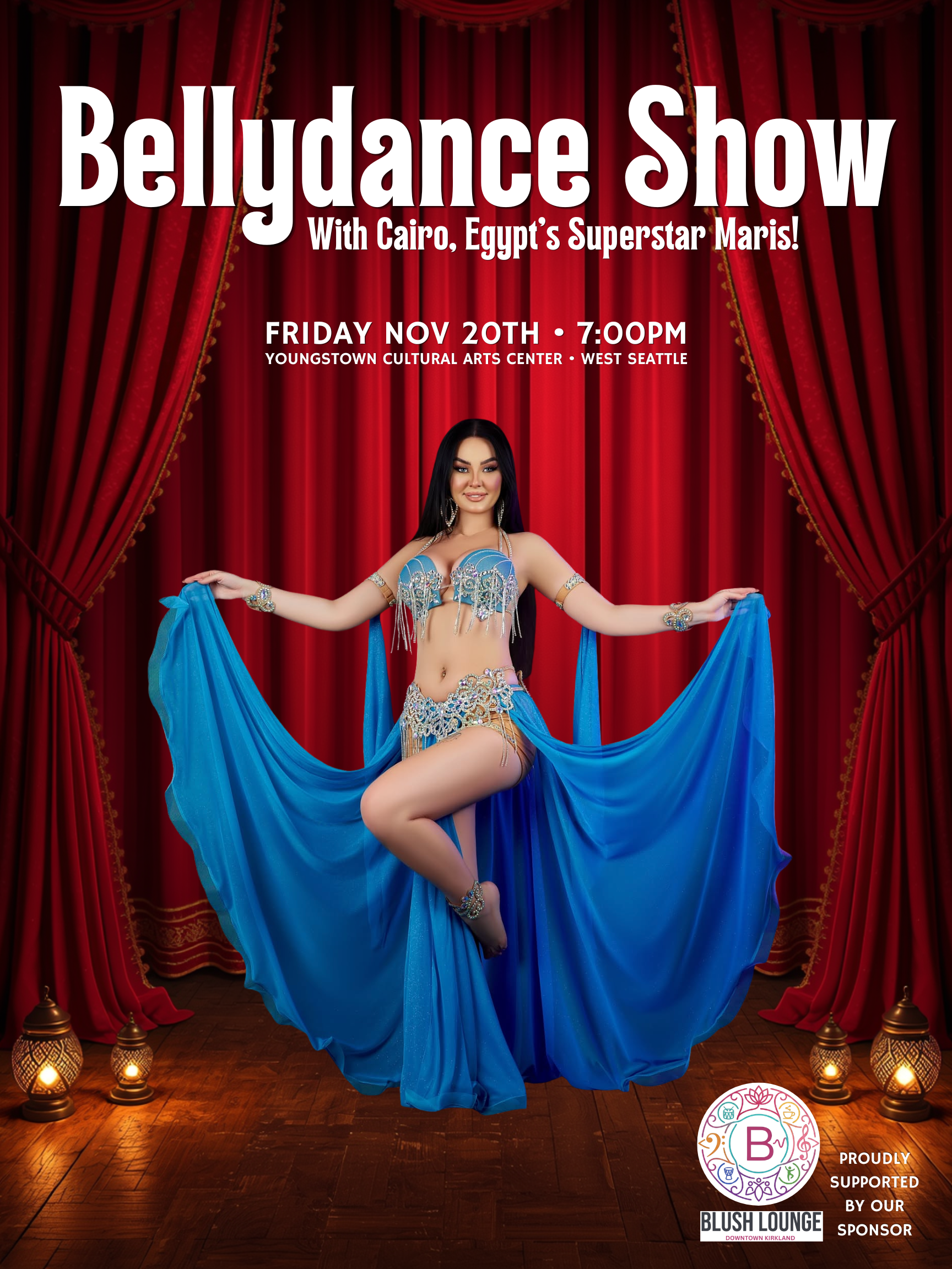Show Ticket - Nov 20th