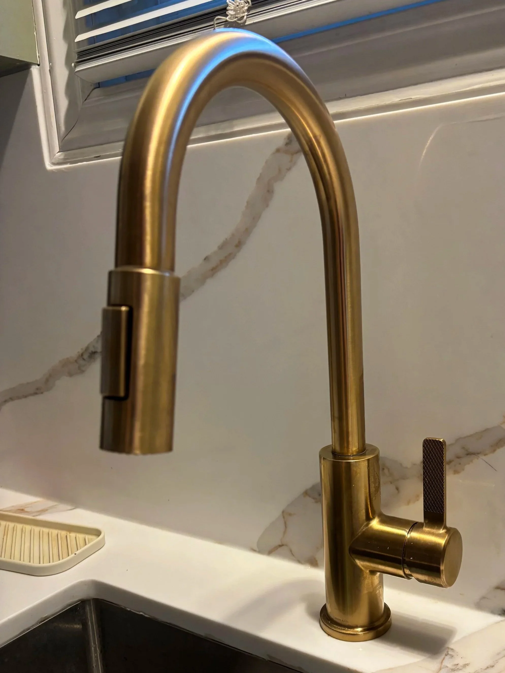 New Plumbing Installation