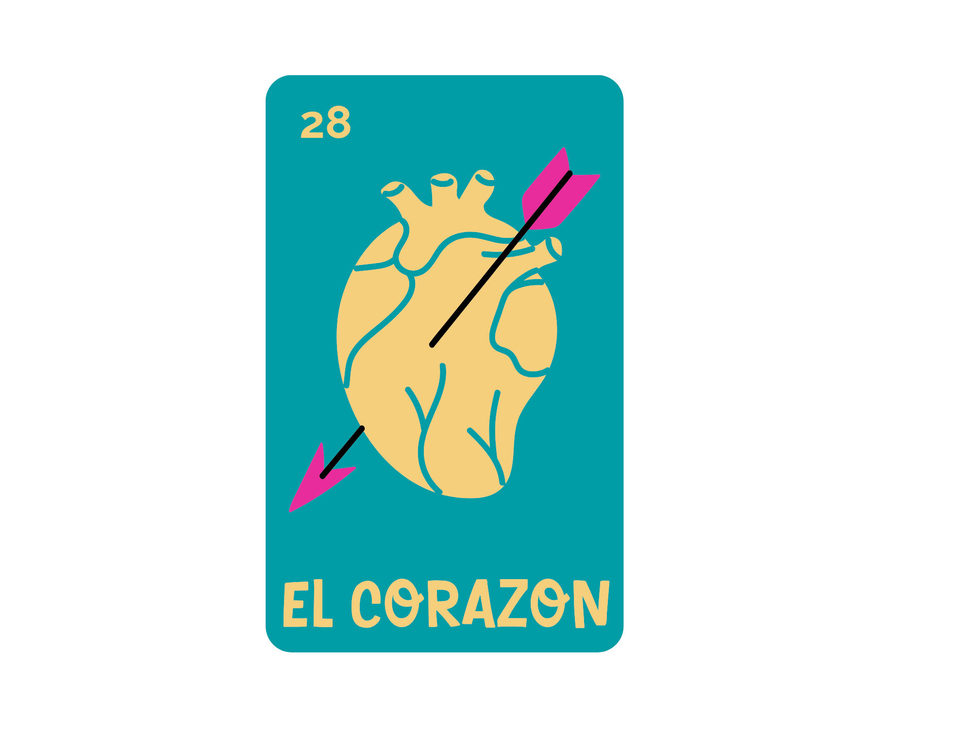 Maestra's Magic Bingo