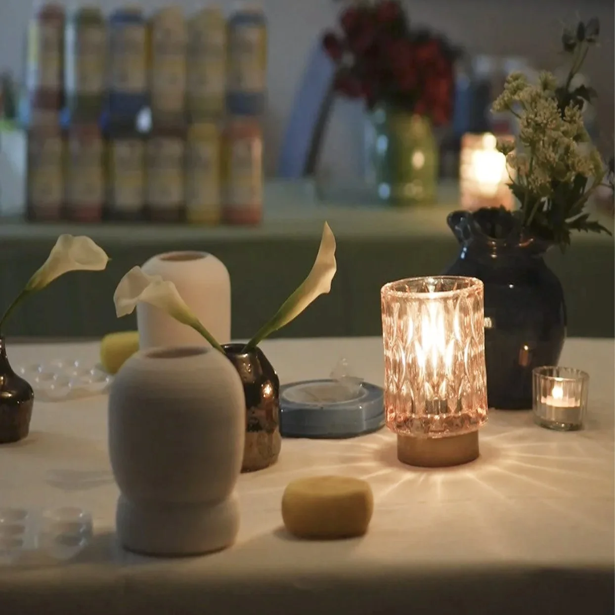 The Maker's Table - May 2026