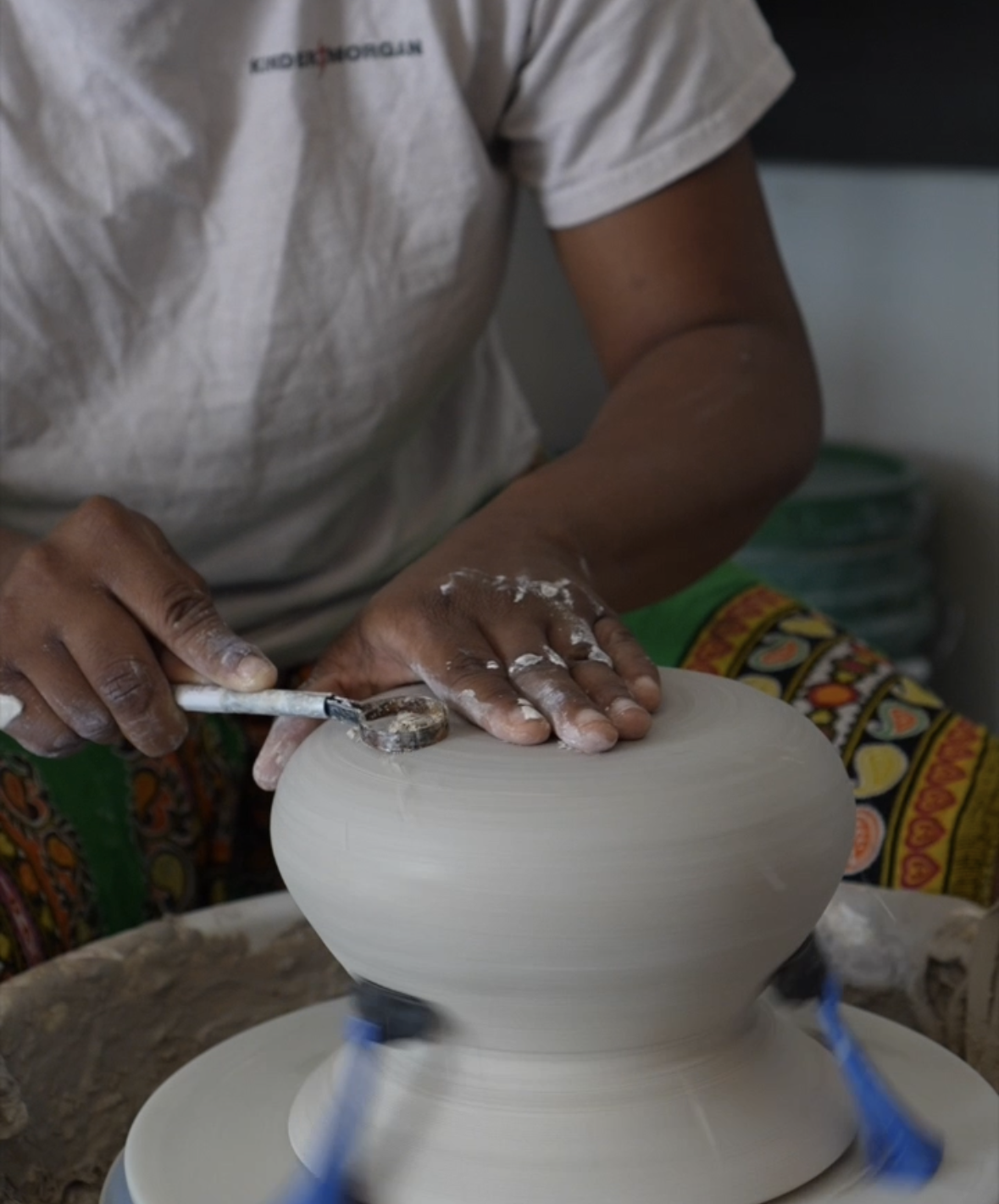 We Were All Born Creative. Life Just Got In The Way.