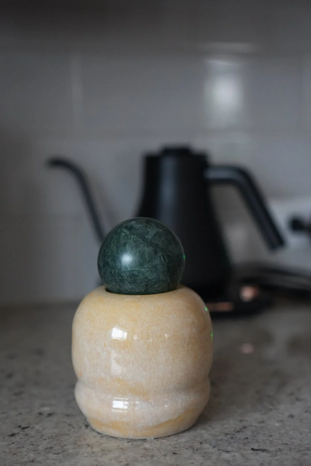 The Honey Jar — How My First Hero Piece Found Me