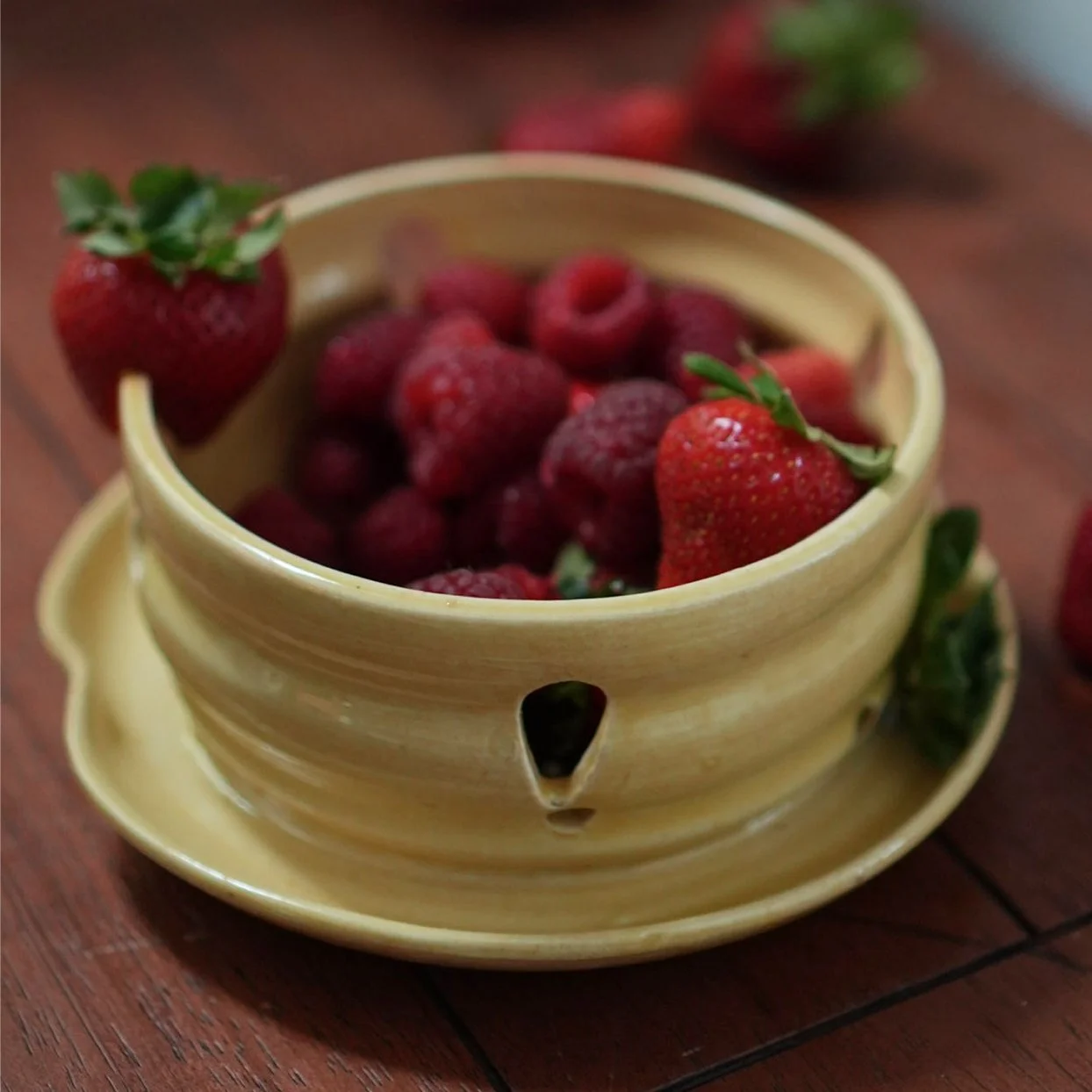 The Berry Bowl