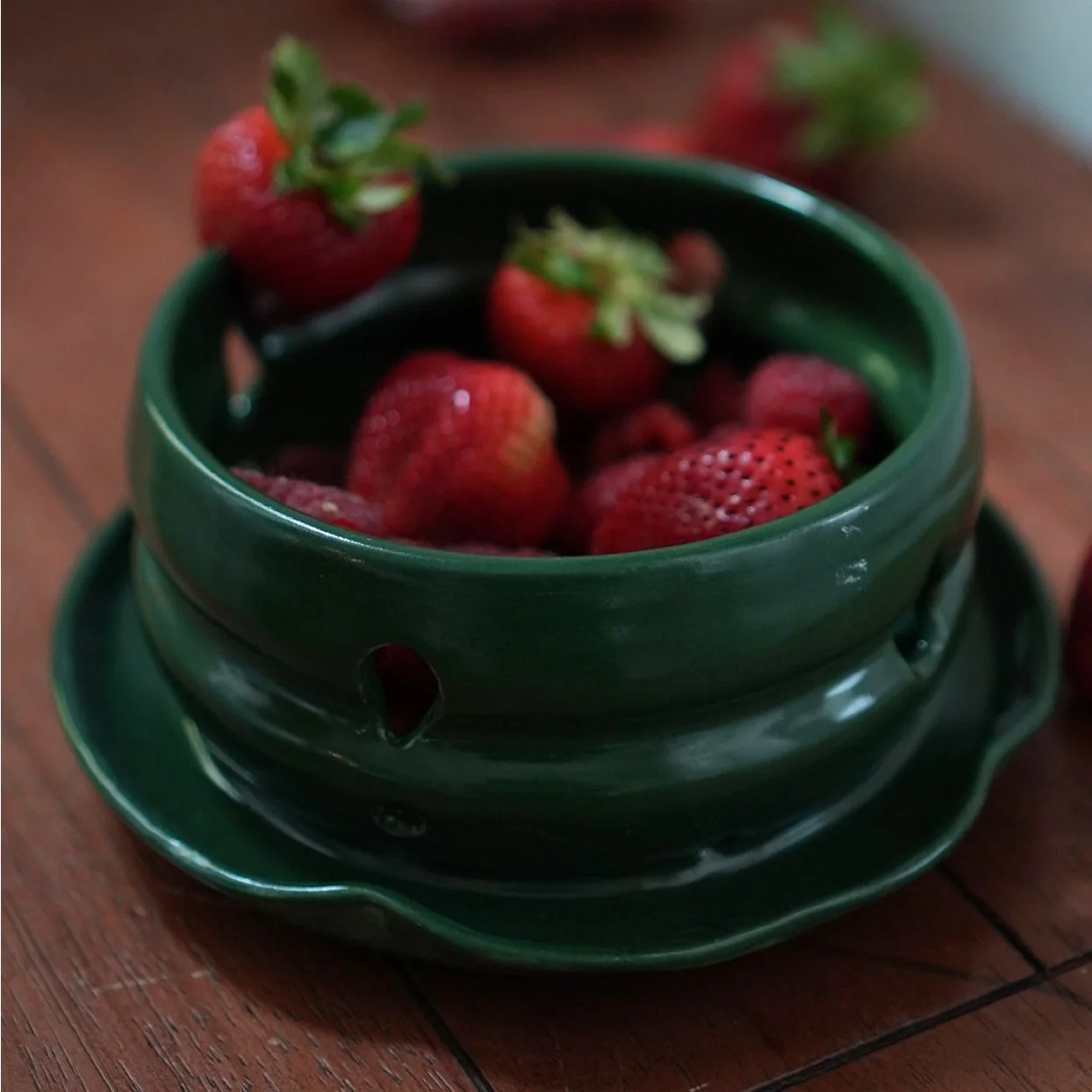 The Berry Bowl