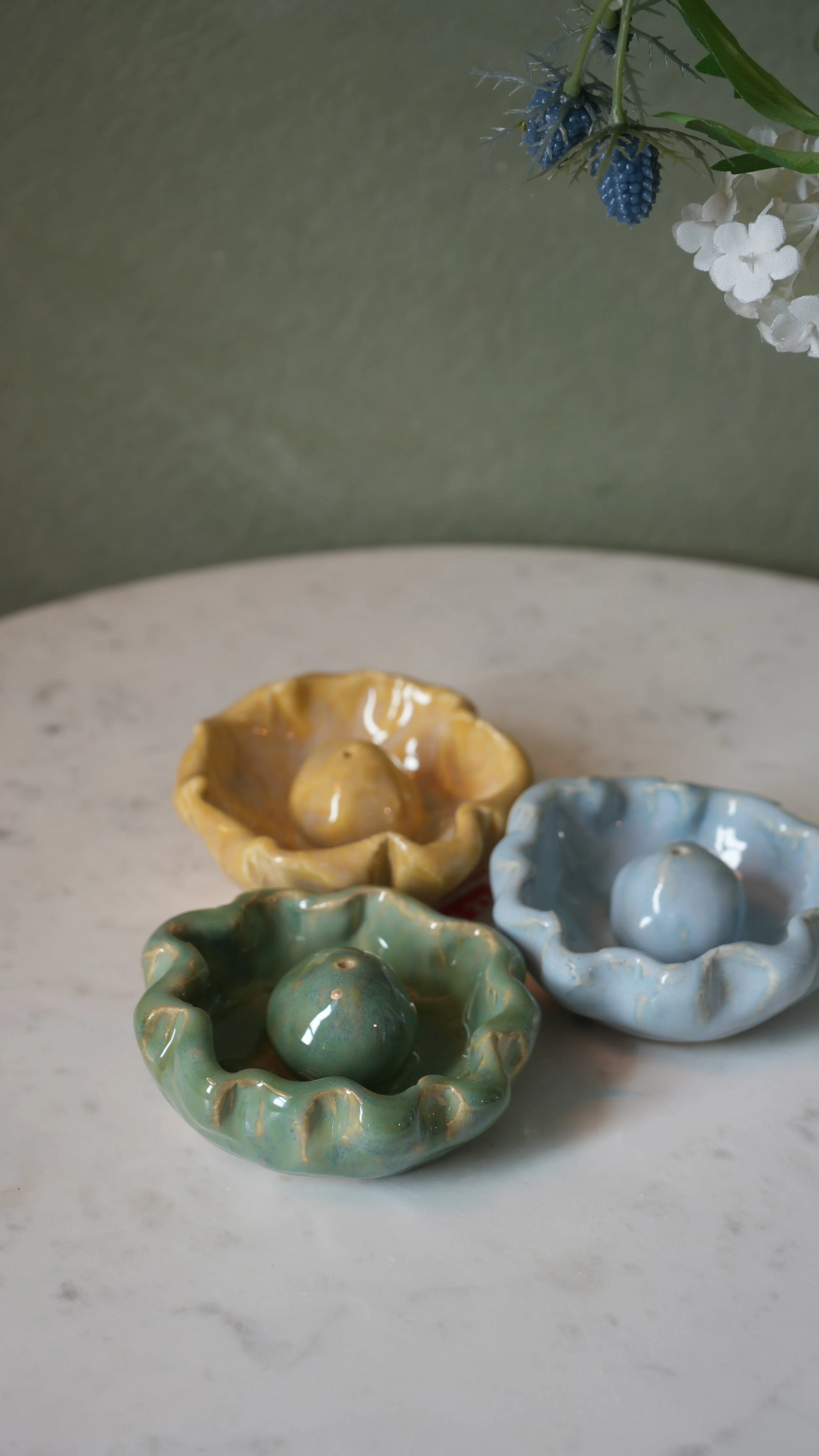 Garden Incense Holder/Ashtray