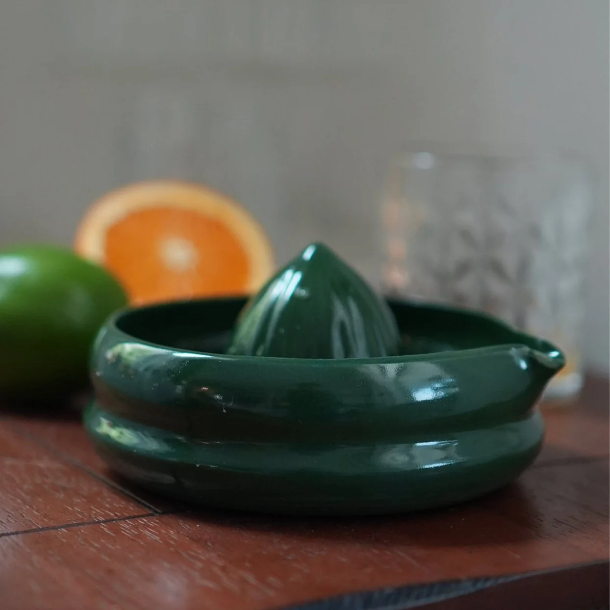 The Citrus Juicer