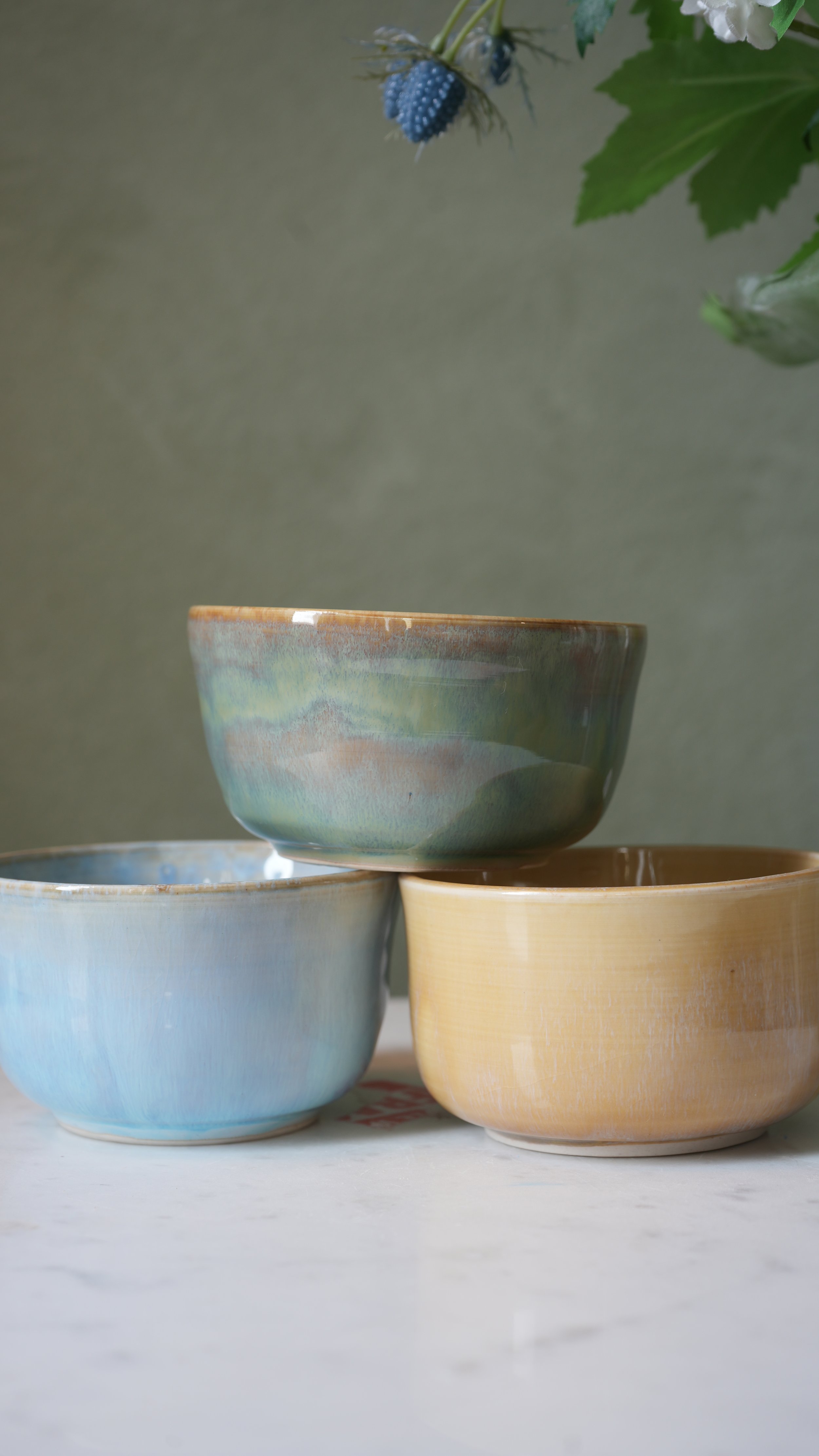 Everyday Mini Bowl (Porcelain)