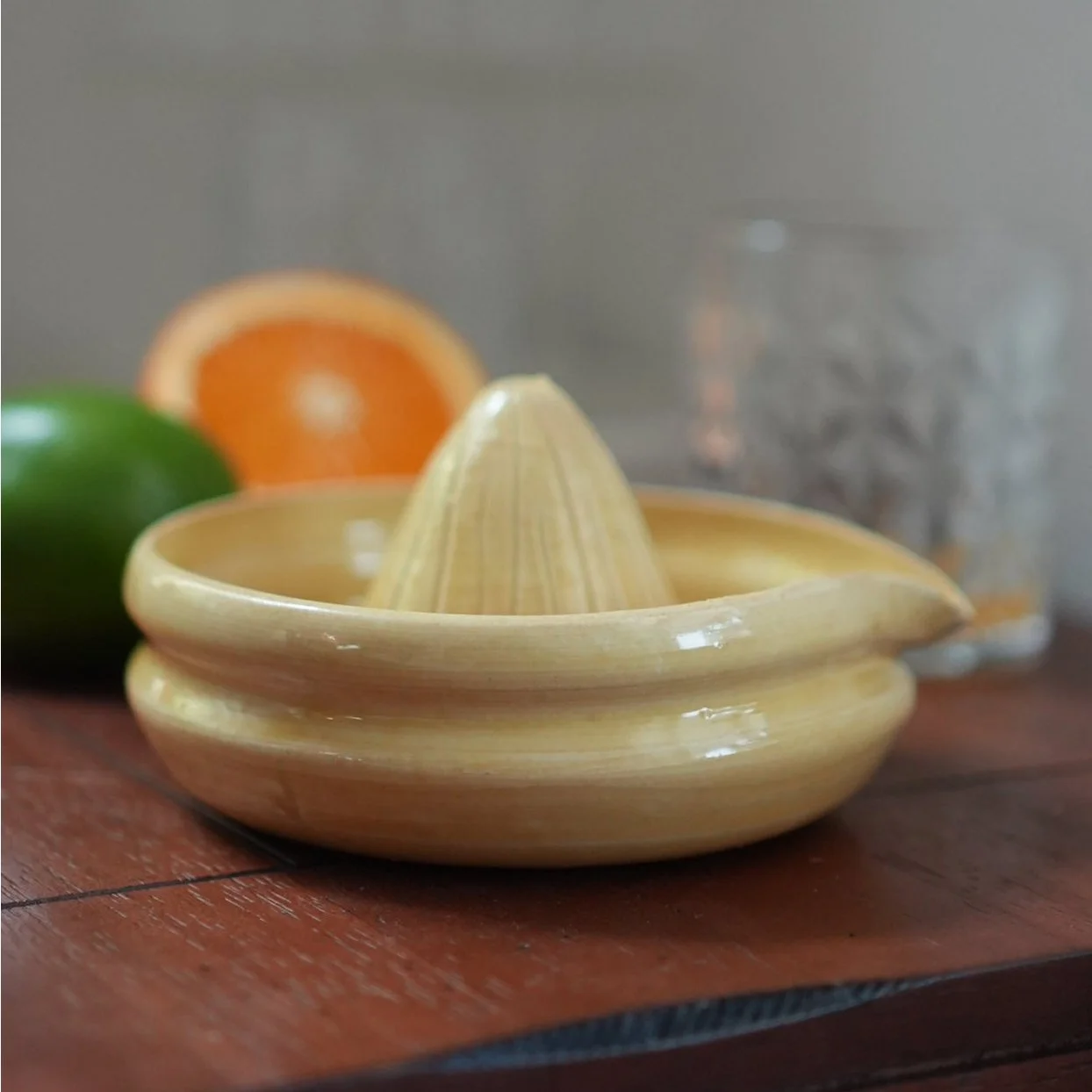 The Citrus Juicer