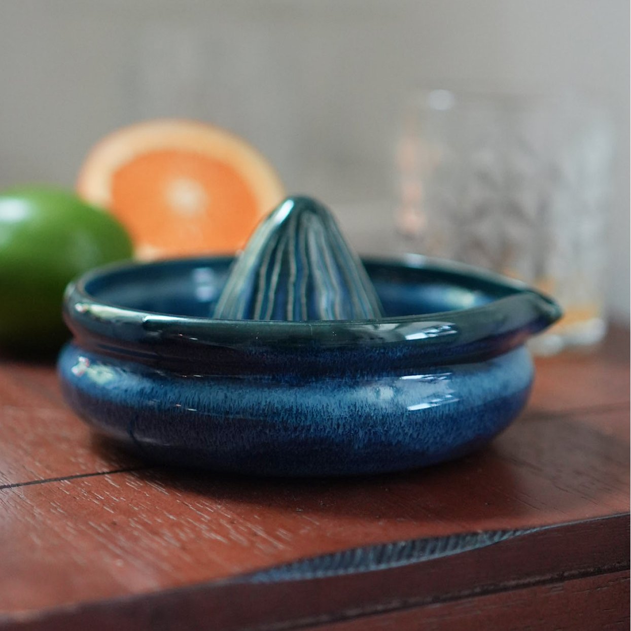 The Citrus Juicer