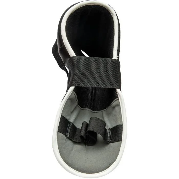 TOP TEN kicks fight black foot protector underneath.jpeg