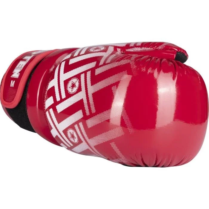 TOP TEN Pointfighter Glossy Block Prism Red Sparring Gloves.jpeg