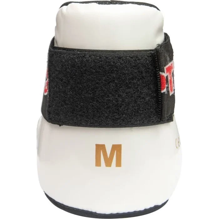 TOP TEN kicks superlight white gold foot protector heel.jpeg