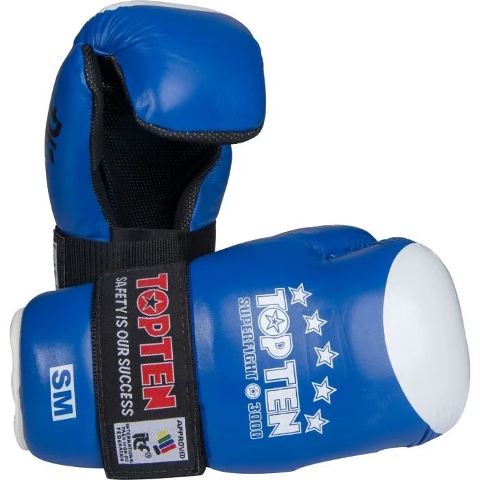 Open Hands “ITF Superfight 3000” BLUE