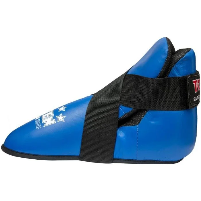 TOP TEN kicks superfight 3000 blue foot protector.jpeg