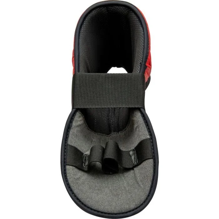 TOP TEN kicks superfight 3000 red foot protector underneath.jpeg