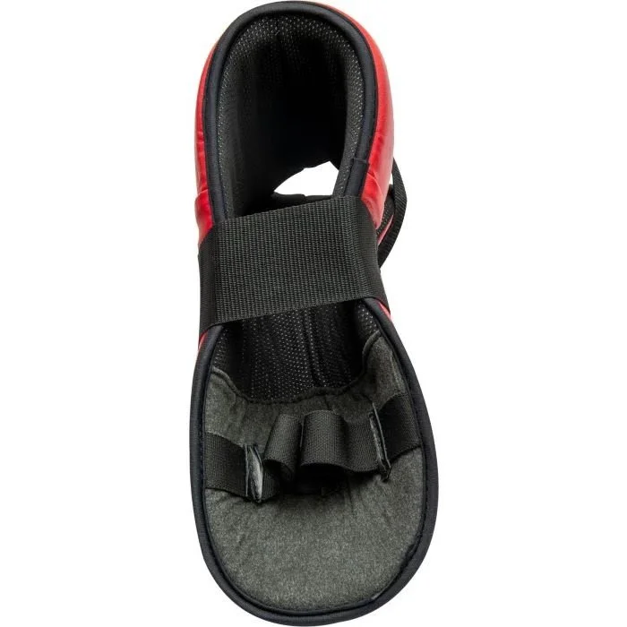 TOP TEN kicks fight red foot protector underneath.jpeg