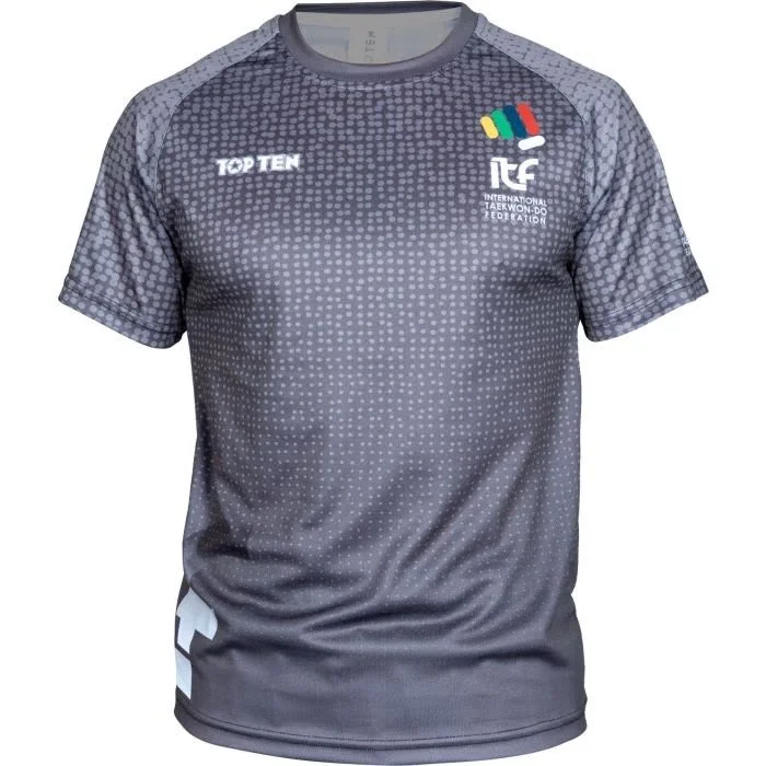 TOP TEN T-Shirt “ITF Spot”