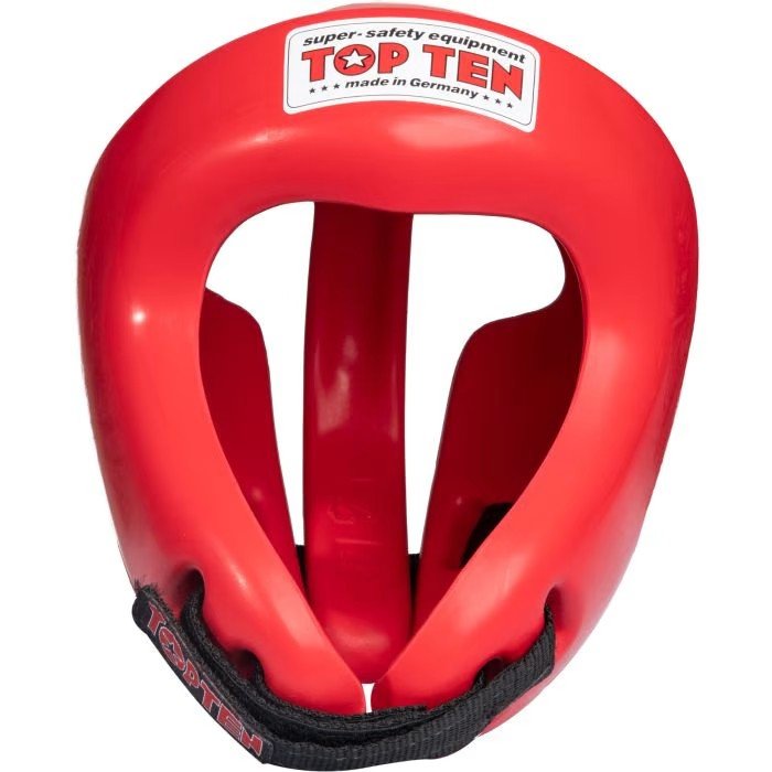TOP TEN Head Guard Gompetition Fight RED Front.jpeg