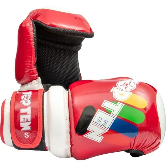 Open Hands “Glossy Block ITF” RED