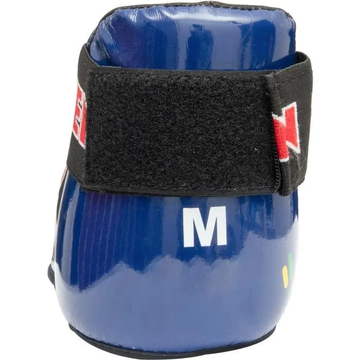 TOP TEN kicks superlight blue foot protector heel.jpeg