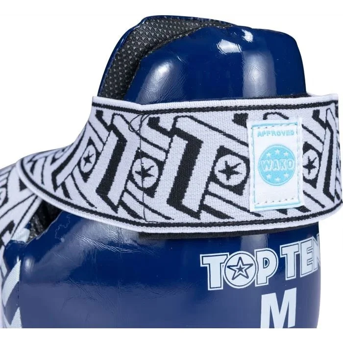 TOP TEN kicks superlight prism blue foot protector ankle.jpeg