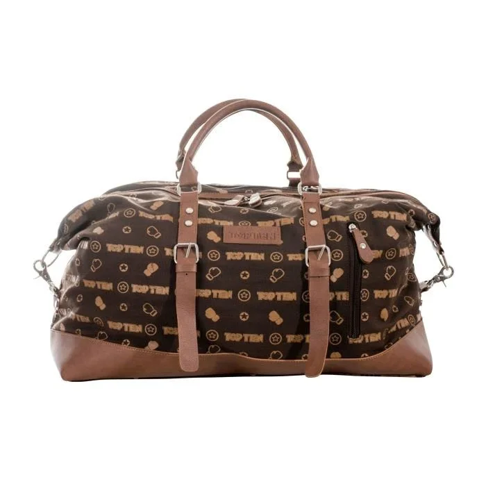 Weekender, travel bag - Brown