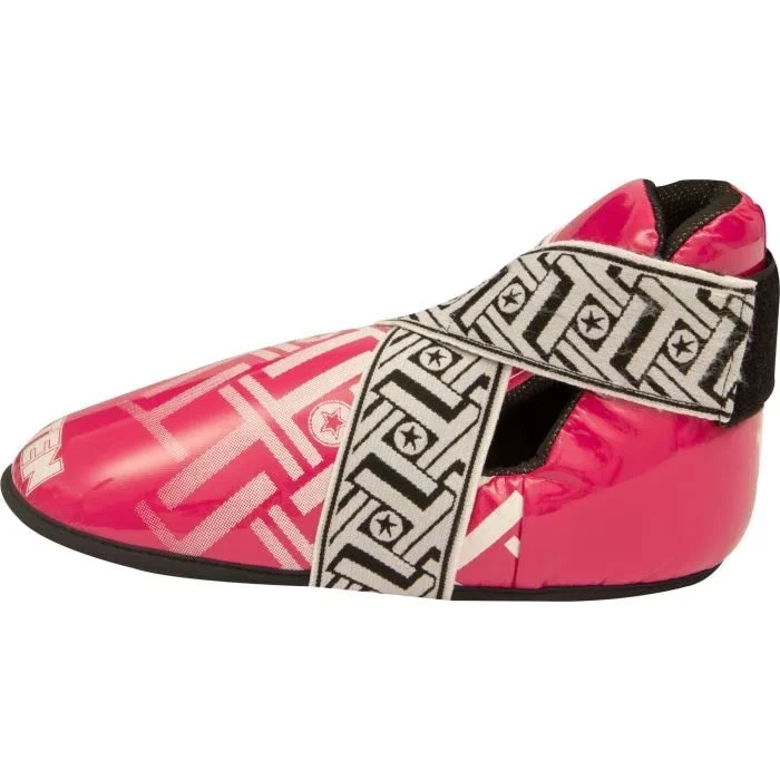 TOP TEN kicks superlight prism pink foot protector.jpeg