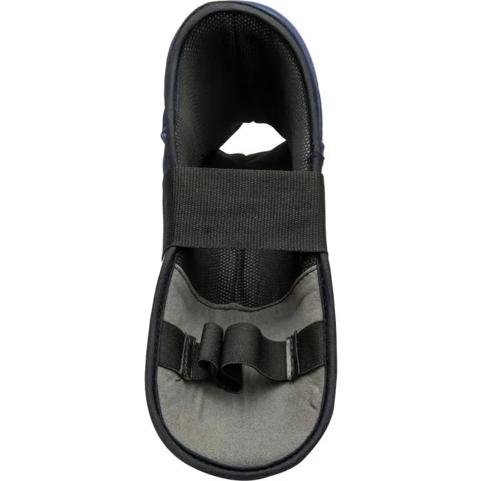 TOP TEN kicks fight blue foot protector underneath.jpeg