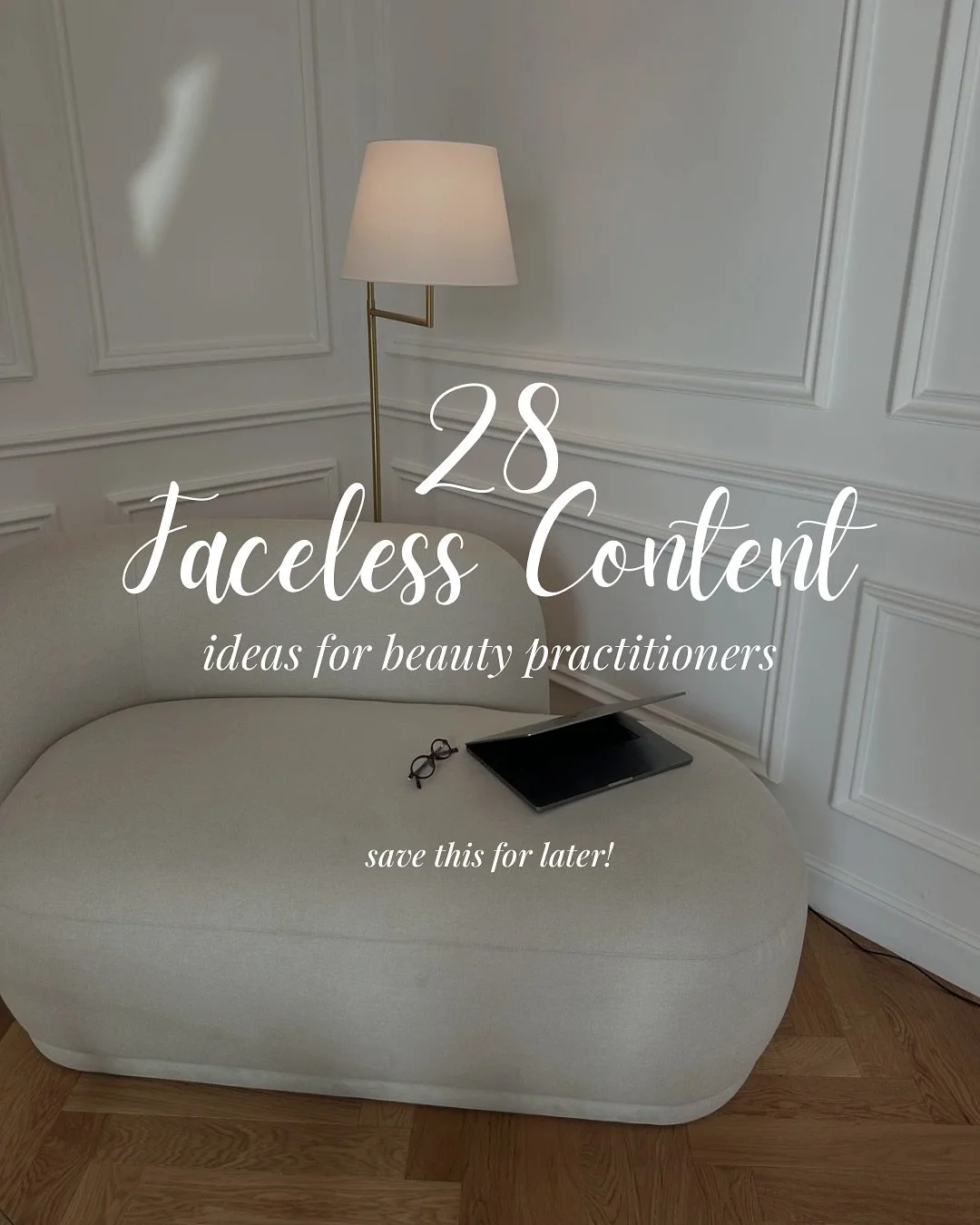 Ever sat staring at your phone thinking&hellip; &ldquo;What on earth do I post today?&rdquo; 😅

You&rsquo;re not alone - so many beauty practitioners want to grow their visibility online but feel stuck when it comes to content ideas (especially when