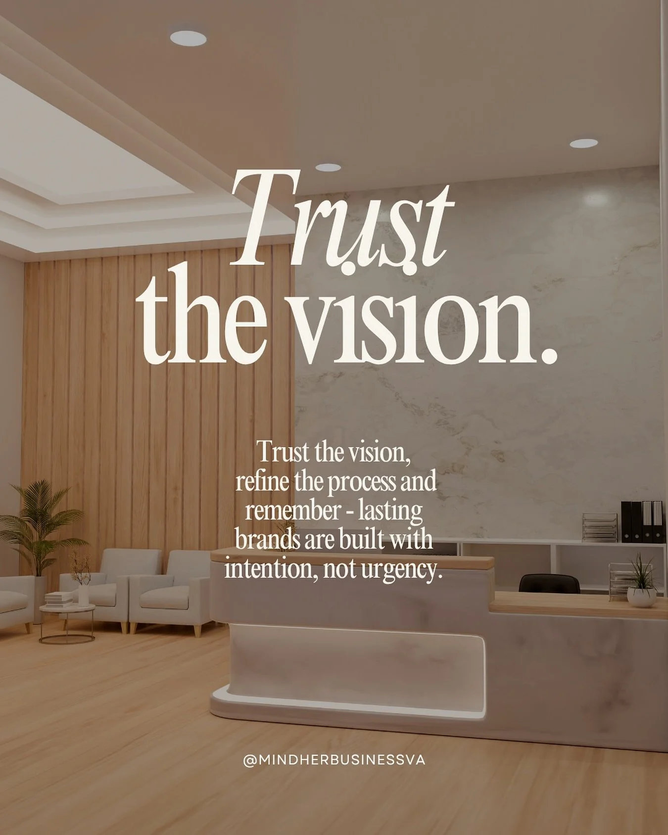 Growth doesn&rsquo;t happen by rushing the process. It happens by refining the system ✨

If your bookings feel a little unpredictable right now, it doesn&rsquo;t mean your business isn&rsquo;t working.

It just means your system hasn&rsquo;t caught u