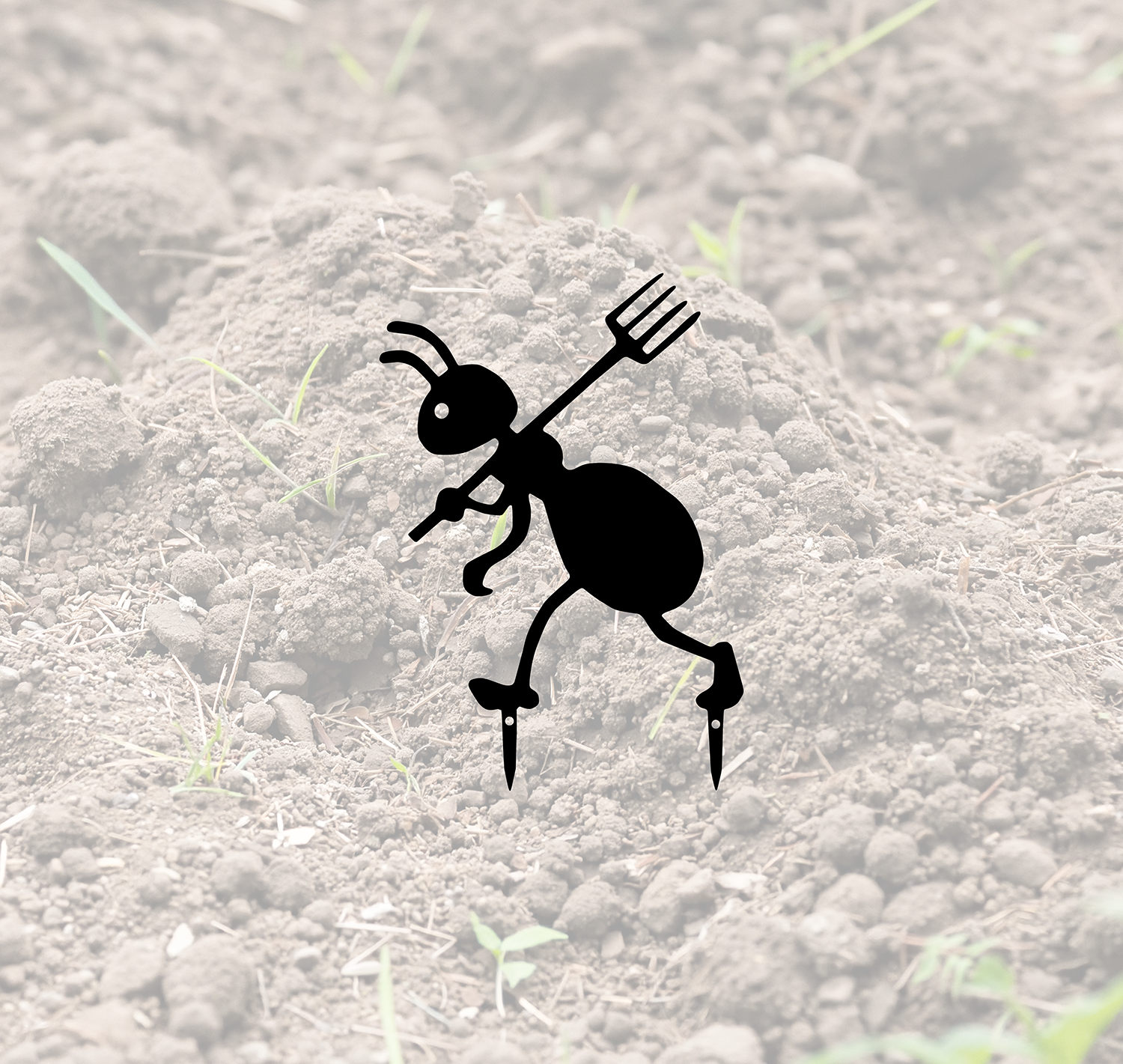 ITEM 167-4 Gardener Ant Pitchfork.png