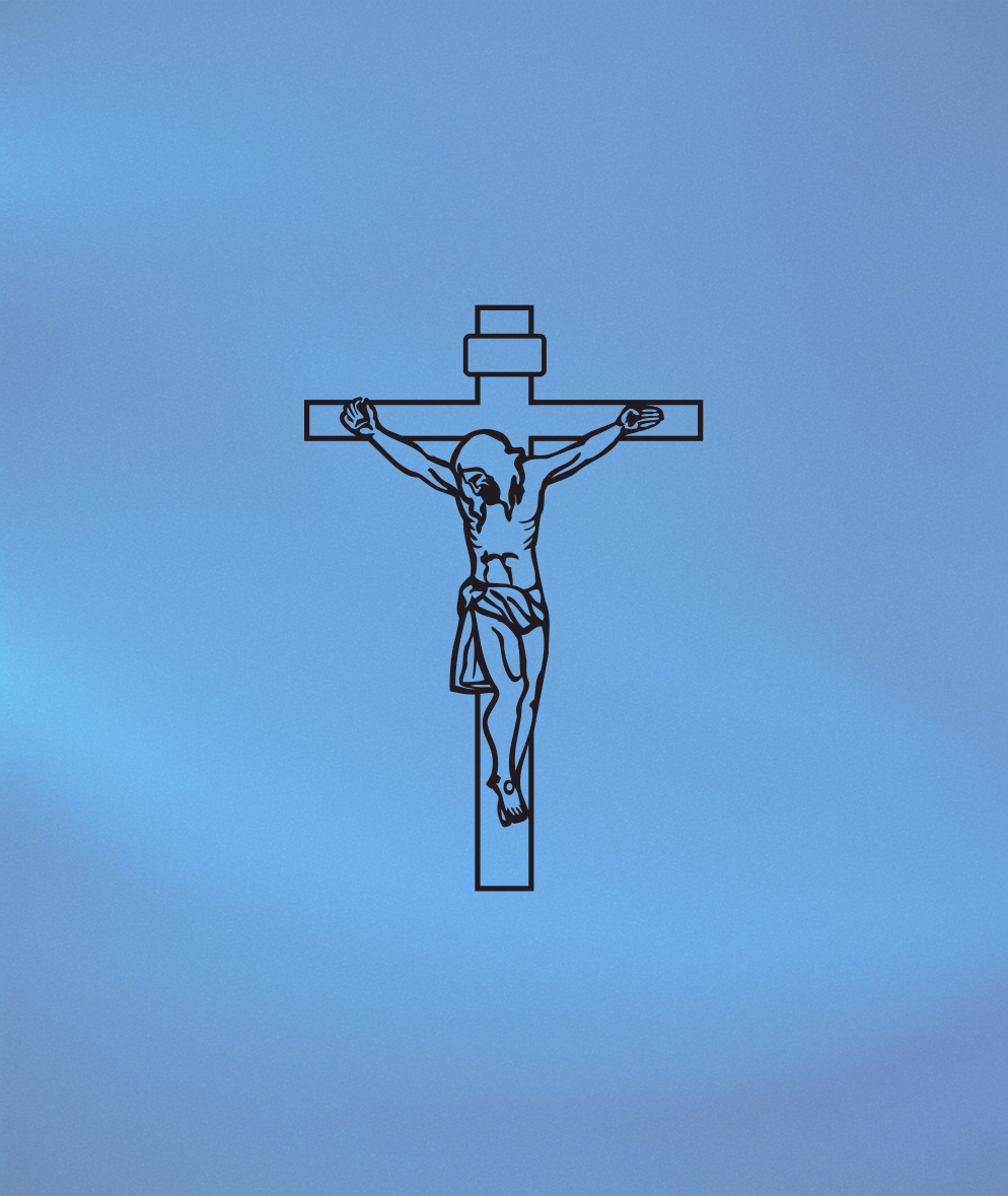 Cross w/Jesus Body