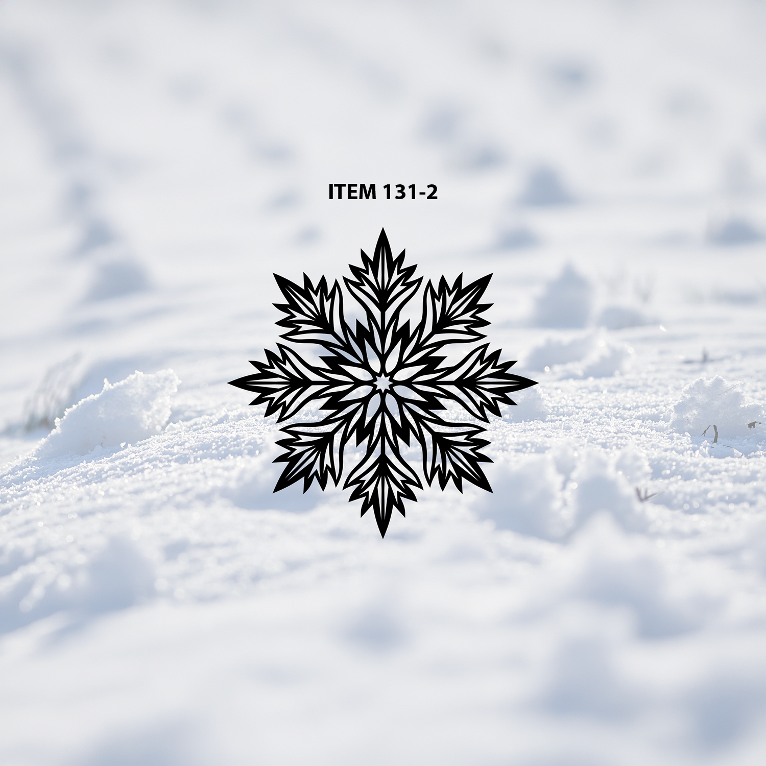 ITEM 131-2 Snowflake.png