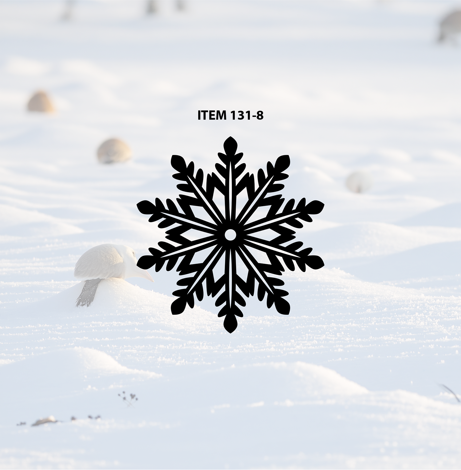 ITEM 131-8 Snowflake.png