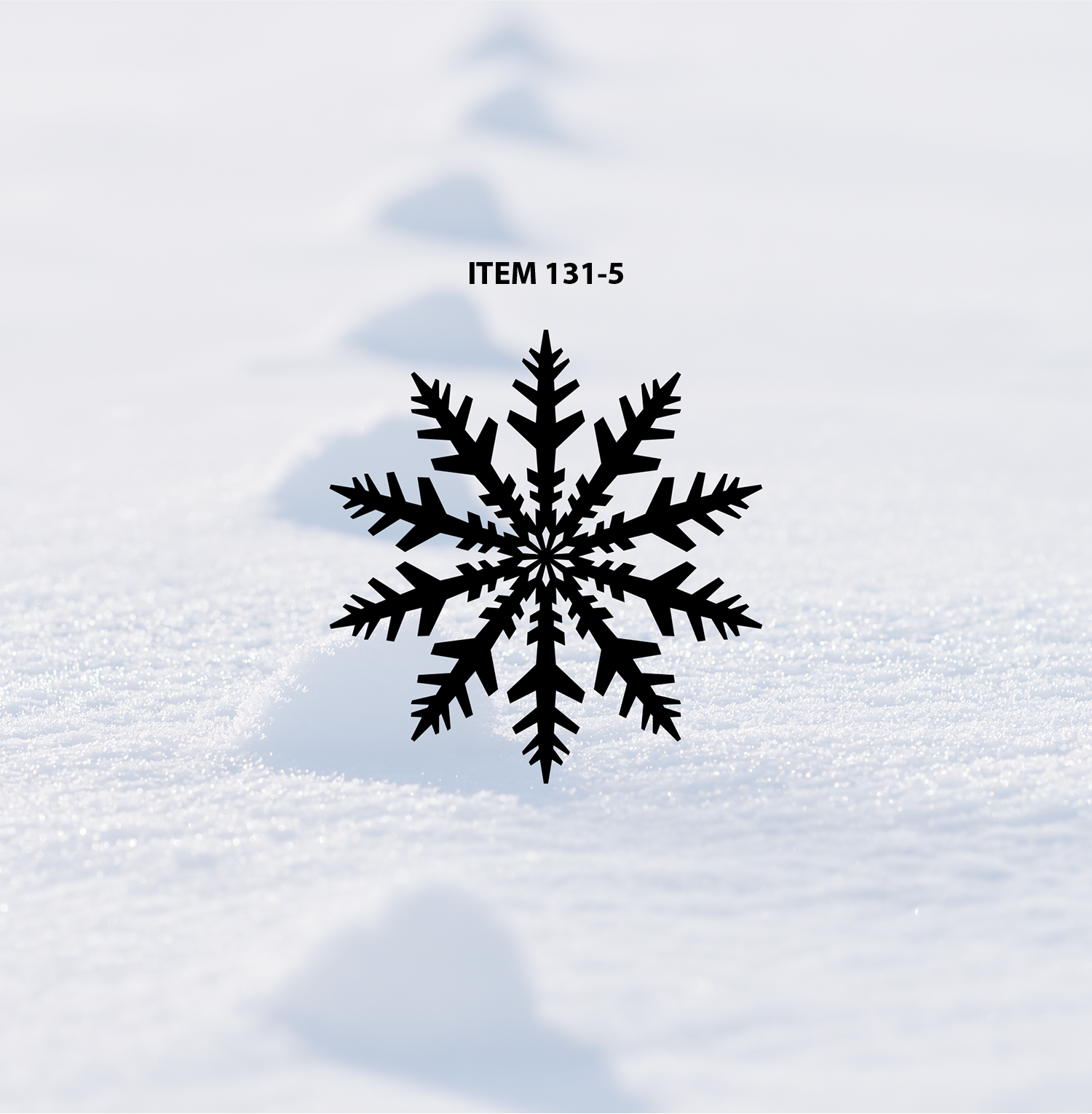ITEM 131-5 Snowflake.png