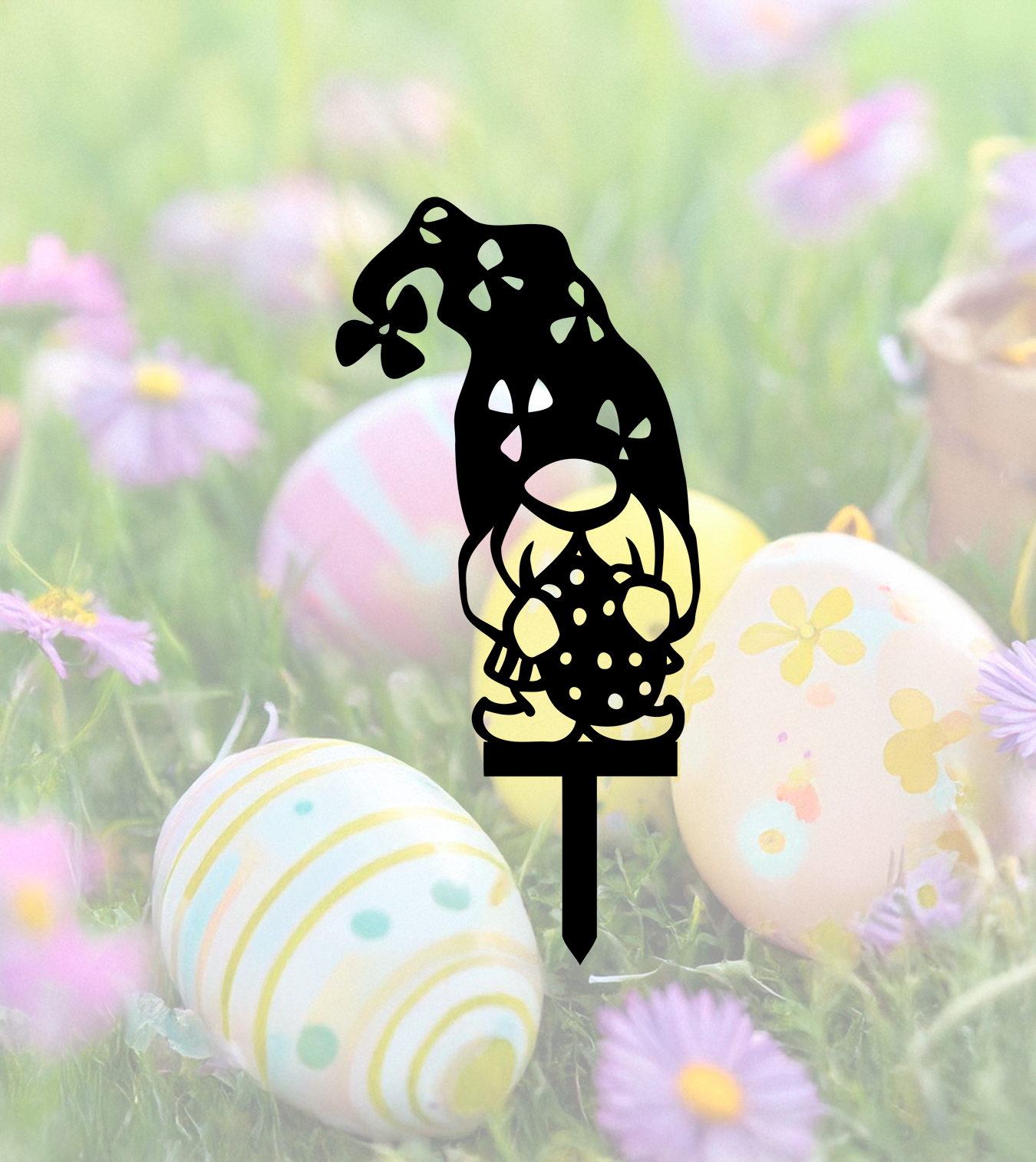 ITEM 156-2 Easter Garden gnome 02.png