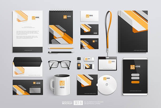 Logo & Brand Guidelines Bundle