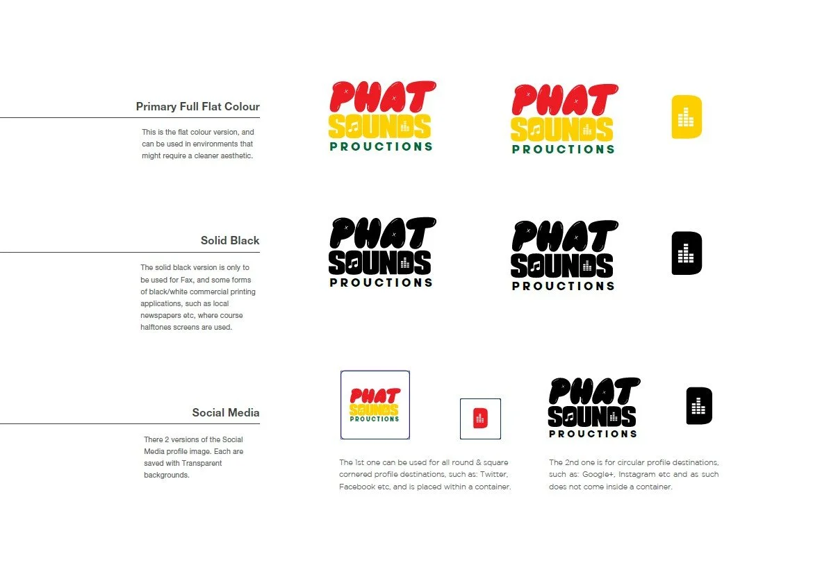 Brand Guidelines Document
