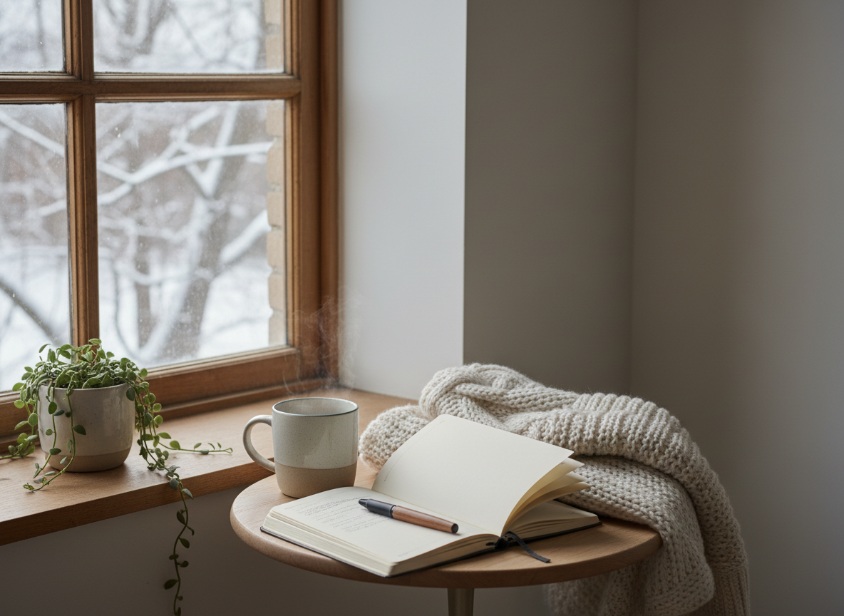 The January Reset: Moving from Survival Mode to Sustainable Wellness