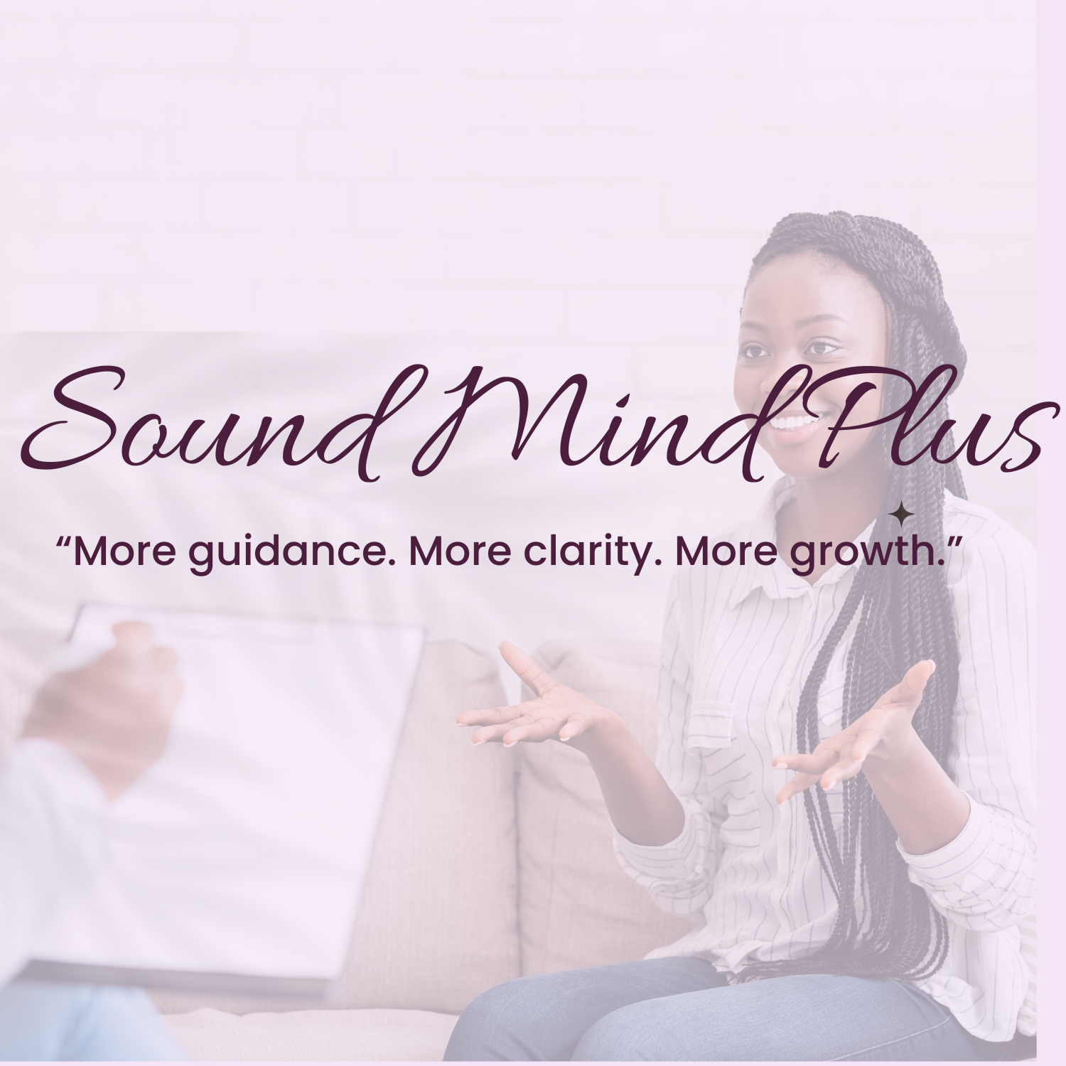 Purple and white capsules scattered on a surface.