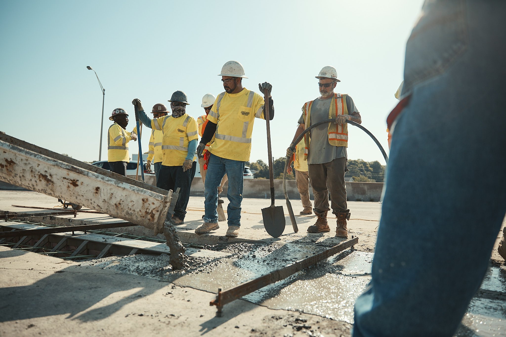 Jones Bros Construction